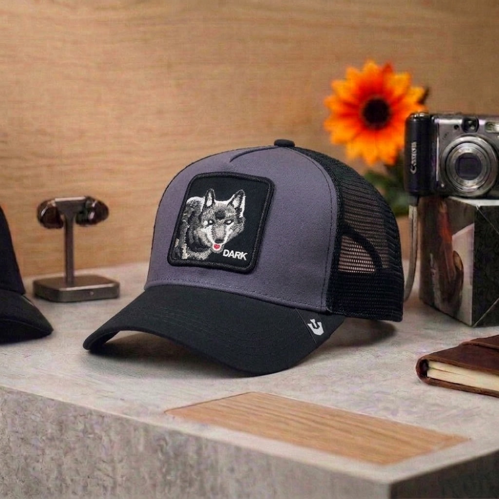 Goorin Bros Dark Wolf