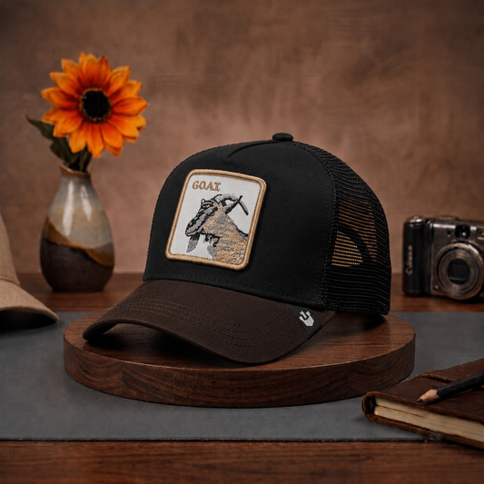 Goorin Bros GOAT Brown