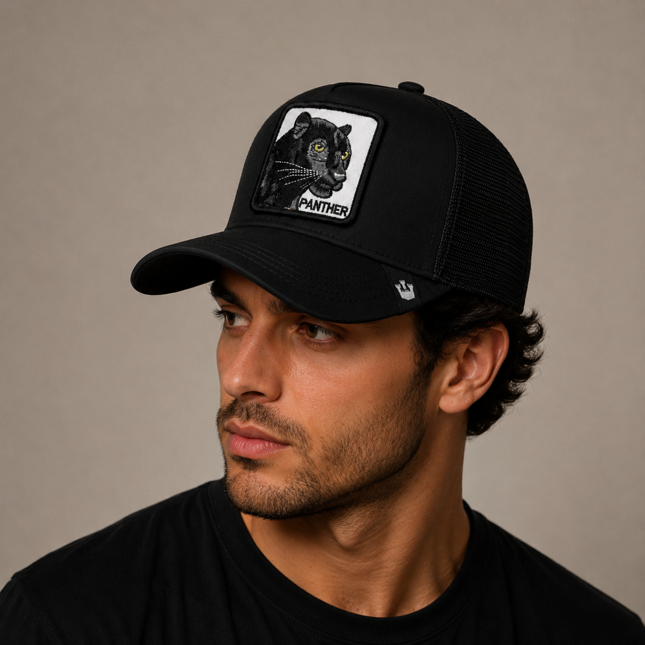 Goorin Bros Panther Black