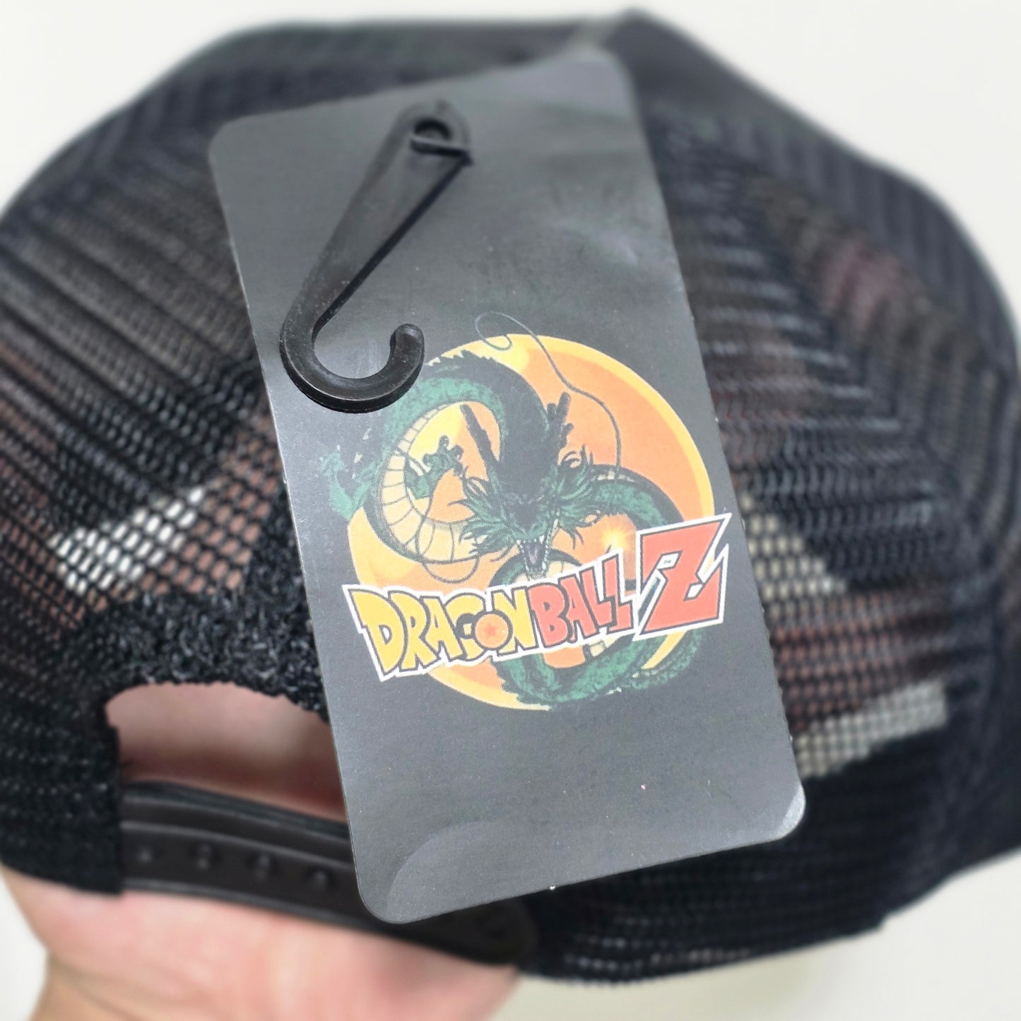 Capslab x Dragon Ball Majin Vegeta