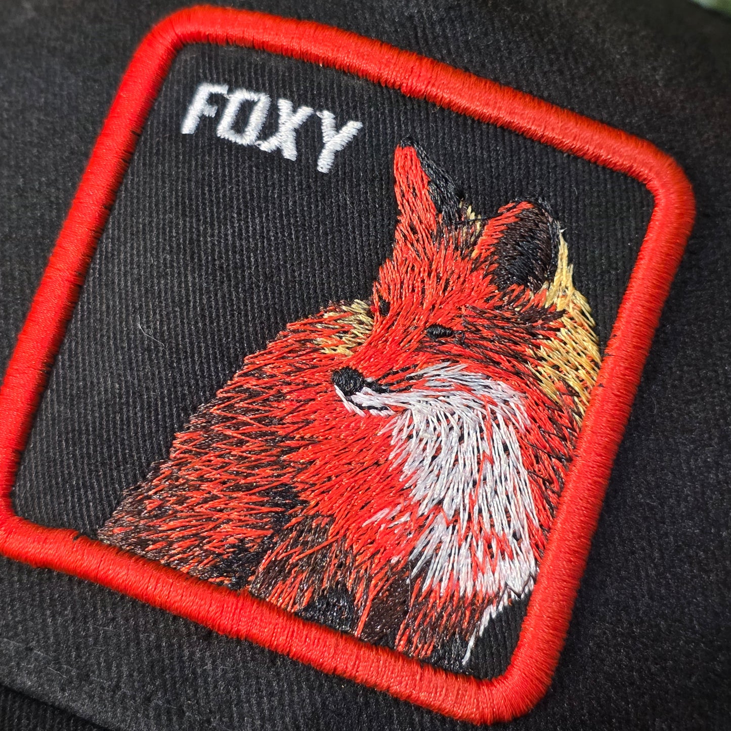Goorin Bros Foxy Black