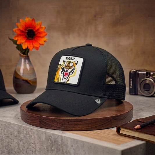 Goorin Bros Tiger Black 1