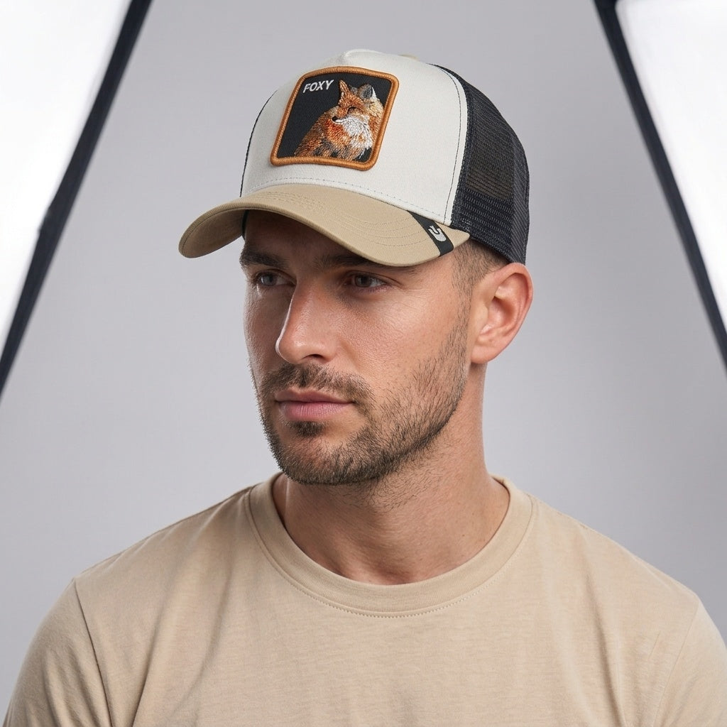 Goorin Bros Foxy Beige