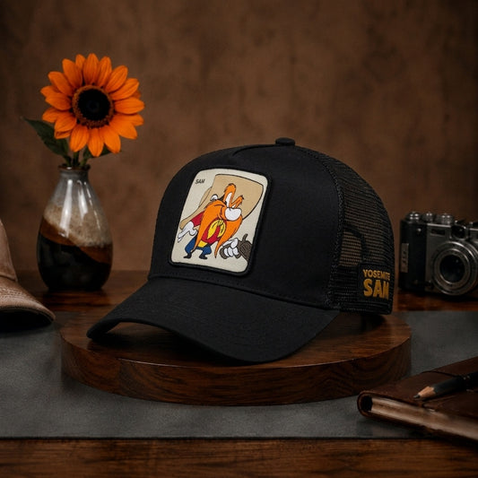 Capslab x Looneytunes Sam