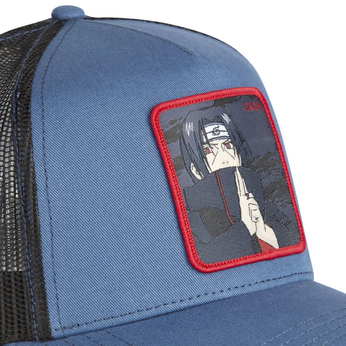 Capslab x Itachi Uchiwa