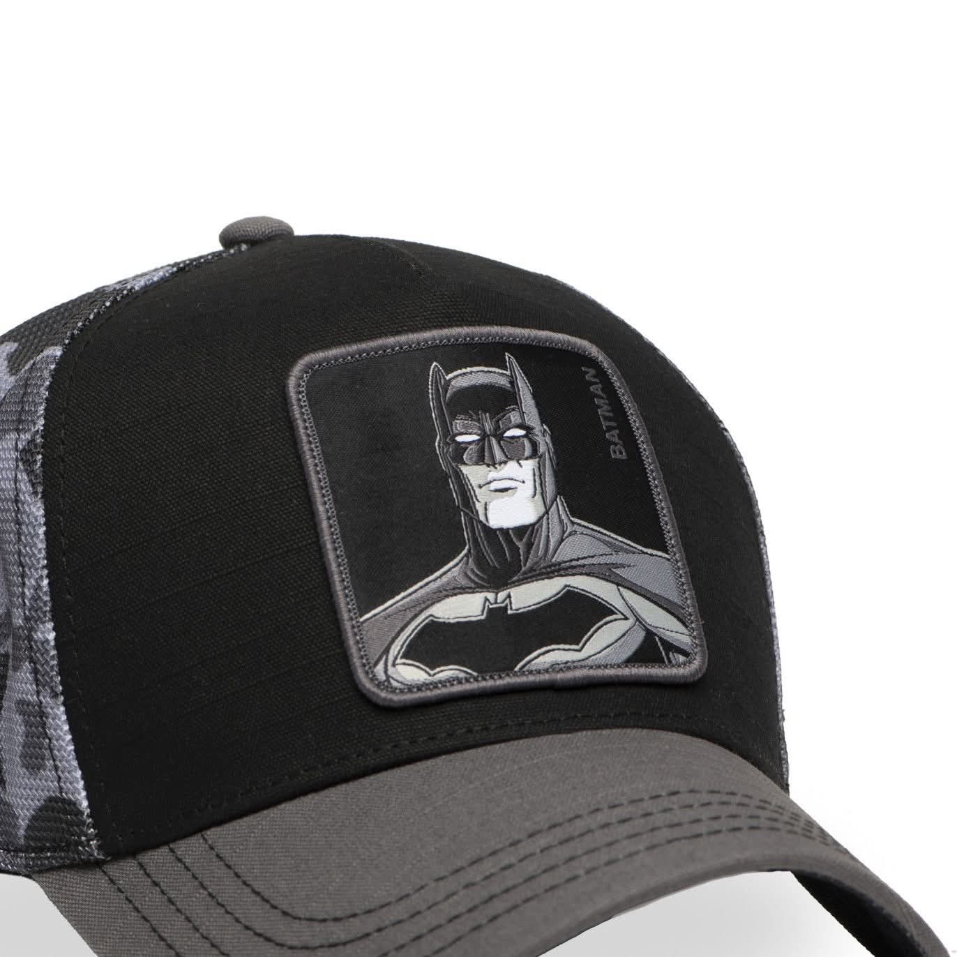 Capslab x DC Comics Batman Camouflage