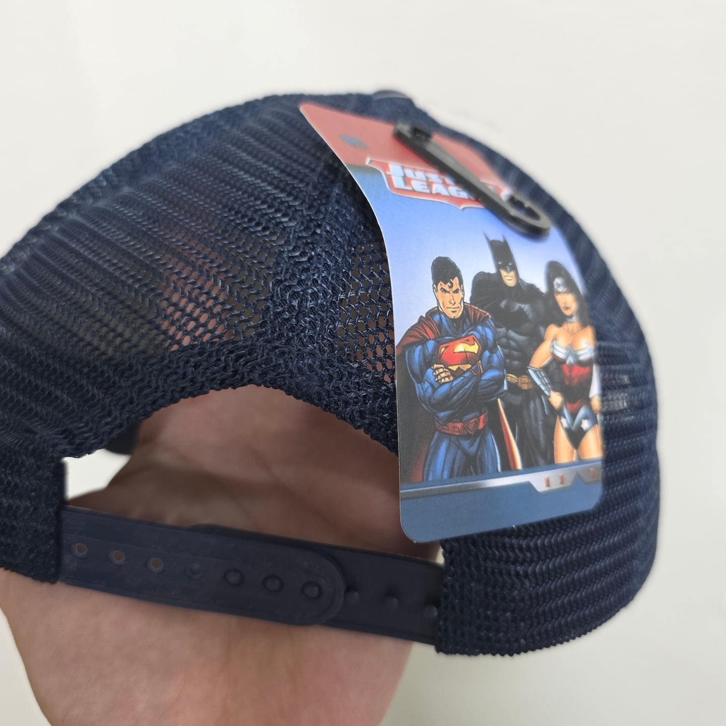 Capslab x Justice League Superman