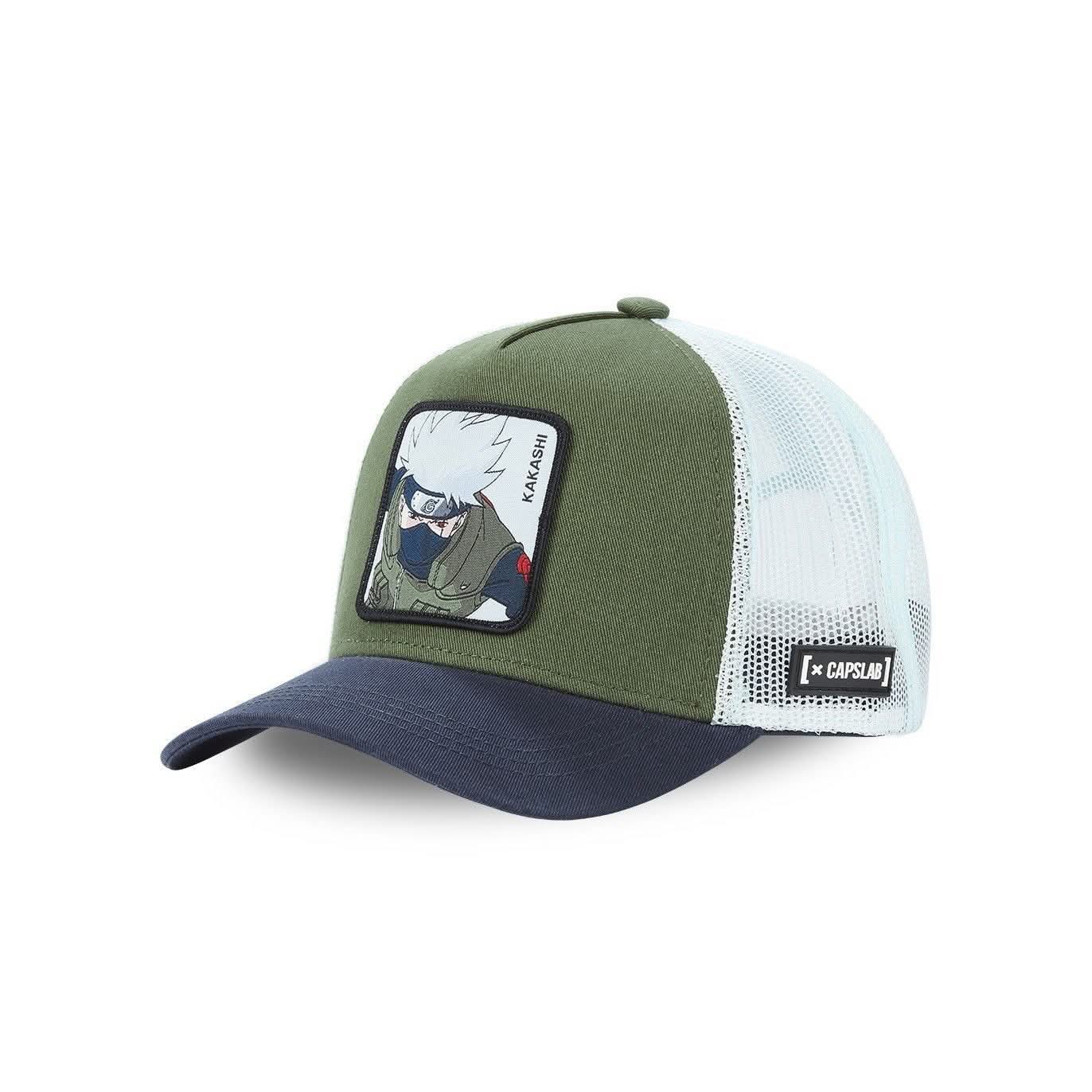 Capslab x Kakashi Hatake