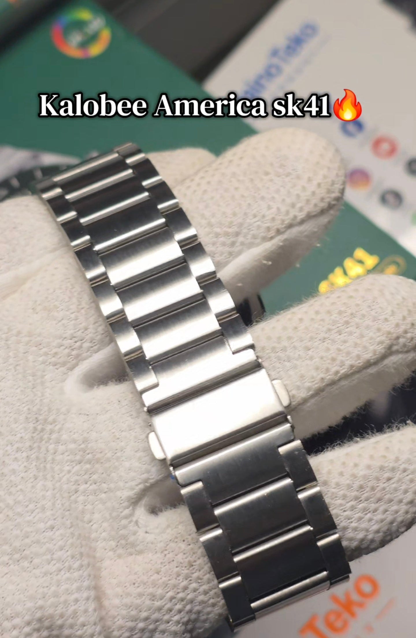Business Smartwatch
