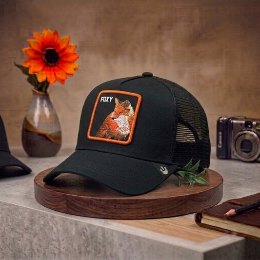 Goorin Bros Foxy Black