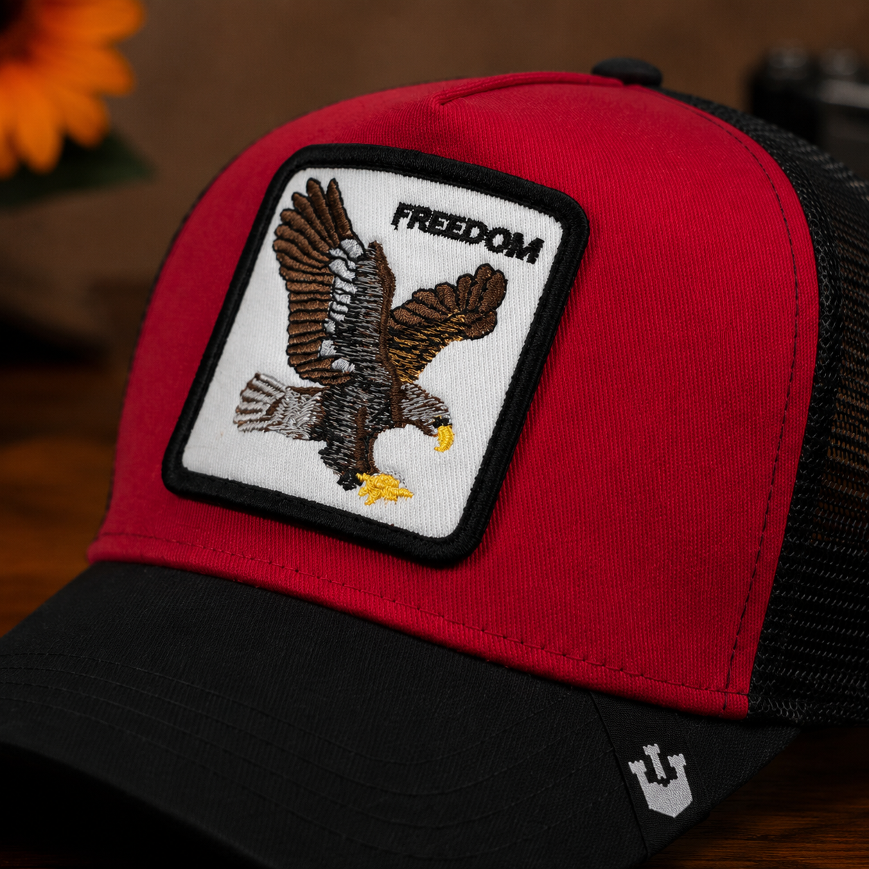 Goorin Bros Freedom Red
