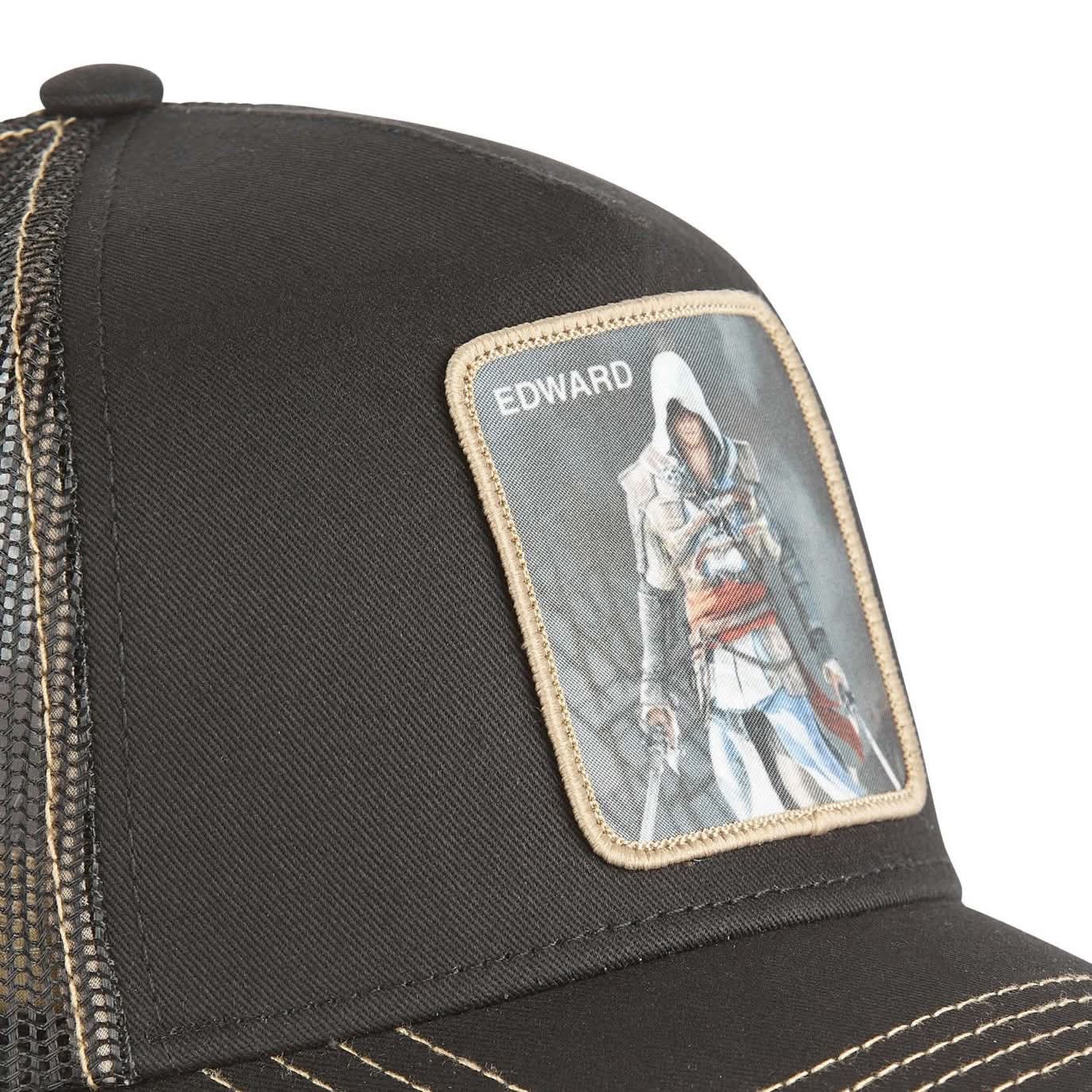 Capslab x Assisn's Creed Edward Kenway