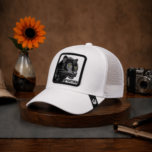 Goorin Bros Panther white