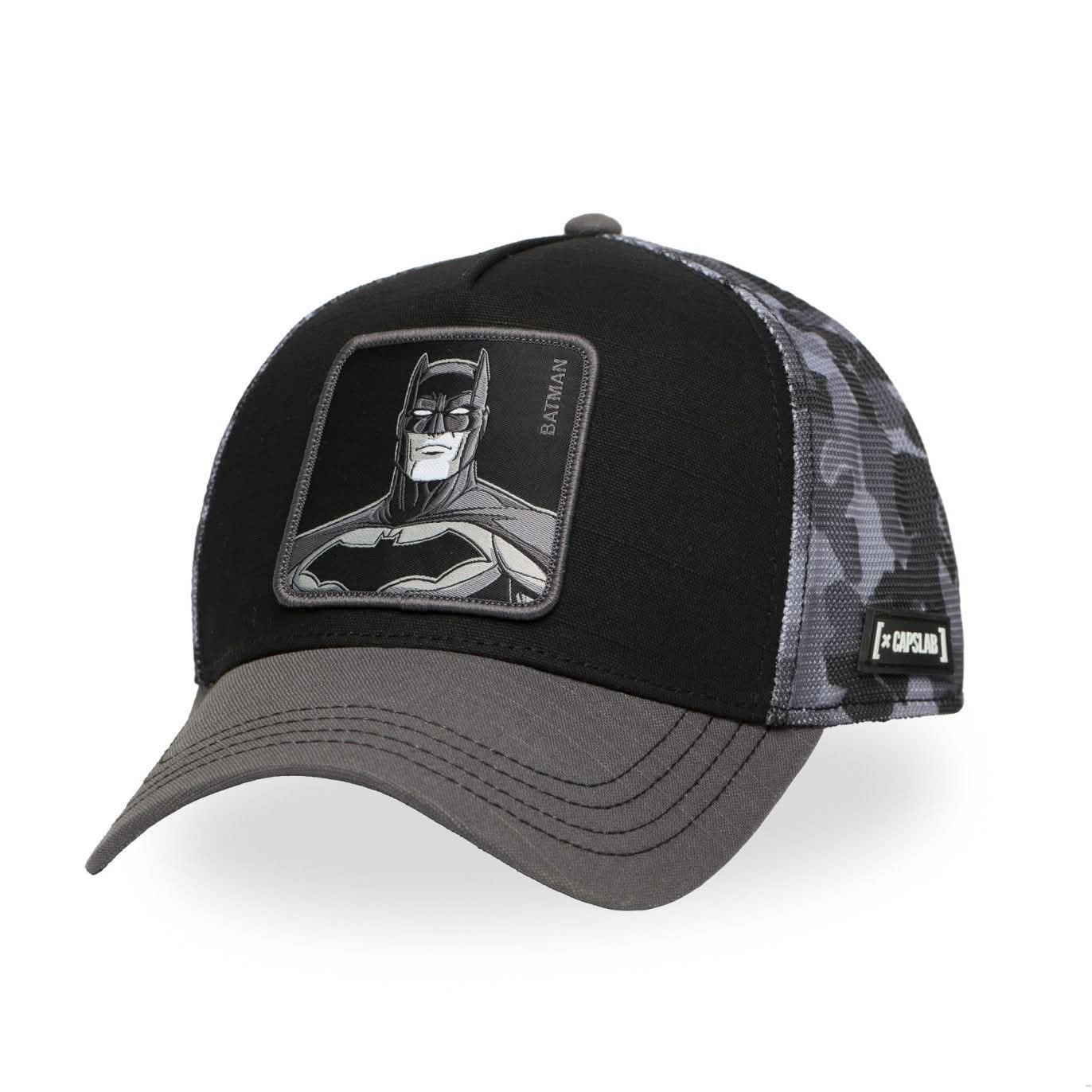 Capslab x DC Comics Batman Camouflage