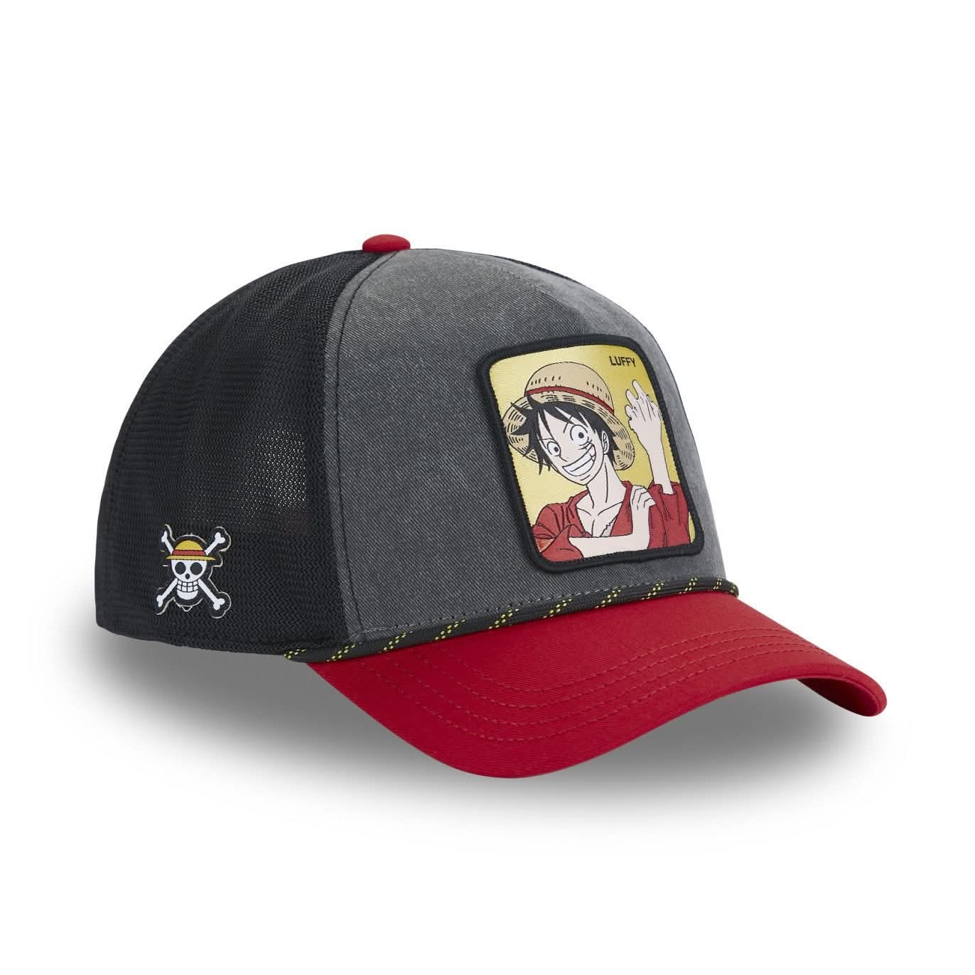 Capslab x One Piece Luffy