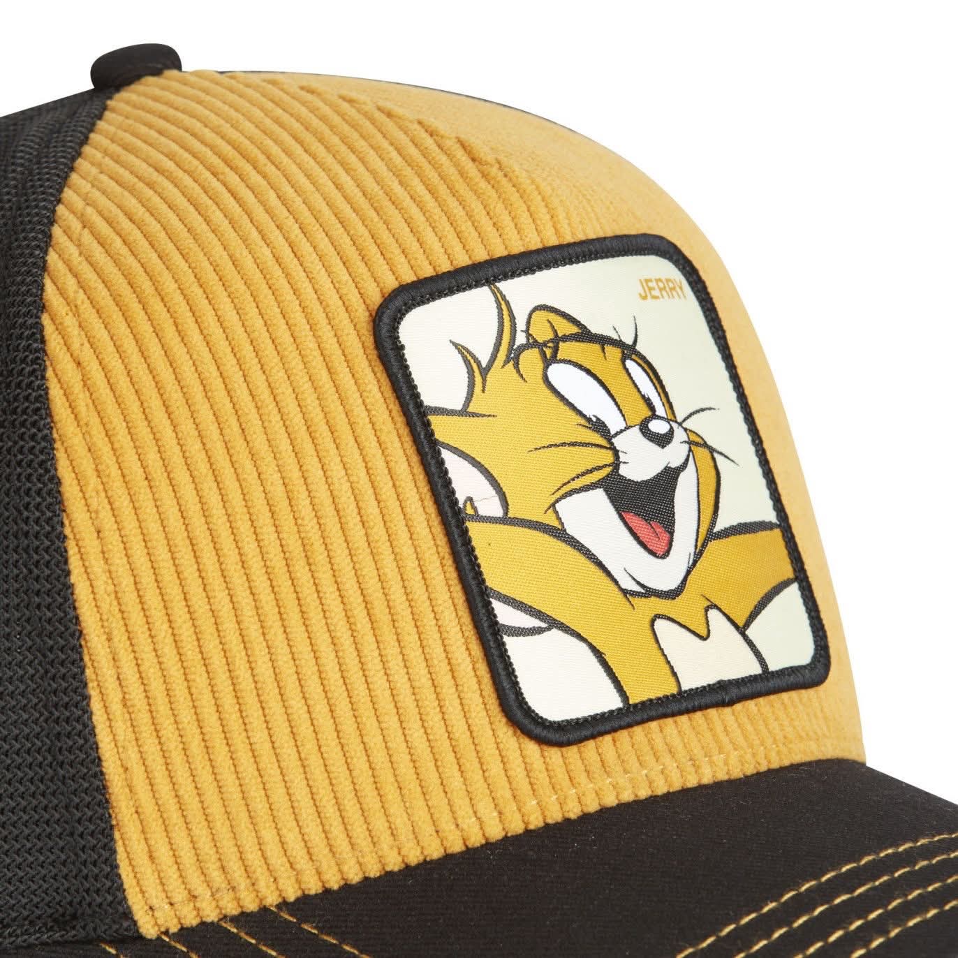 Capslab x Tom and Jerry Yellow Jerry