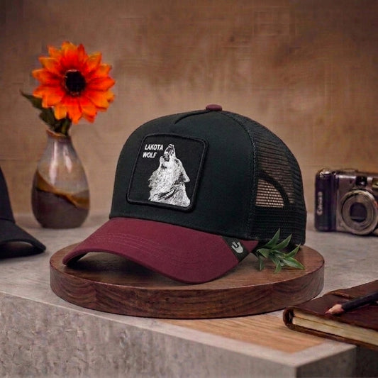 Goorin Bros Lakota Wolf Grenas