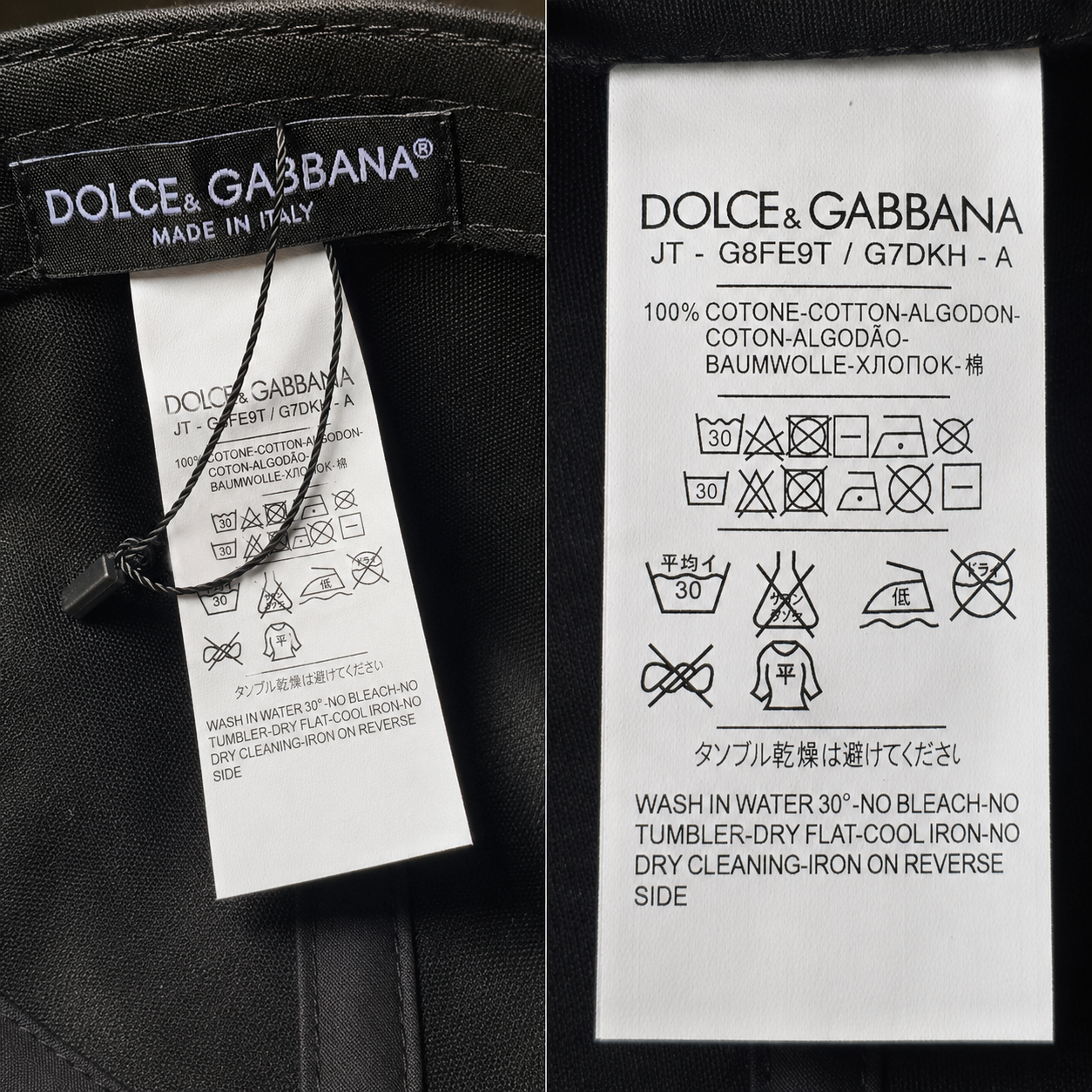 D&G casquette 2026 AAA