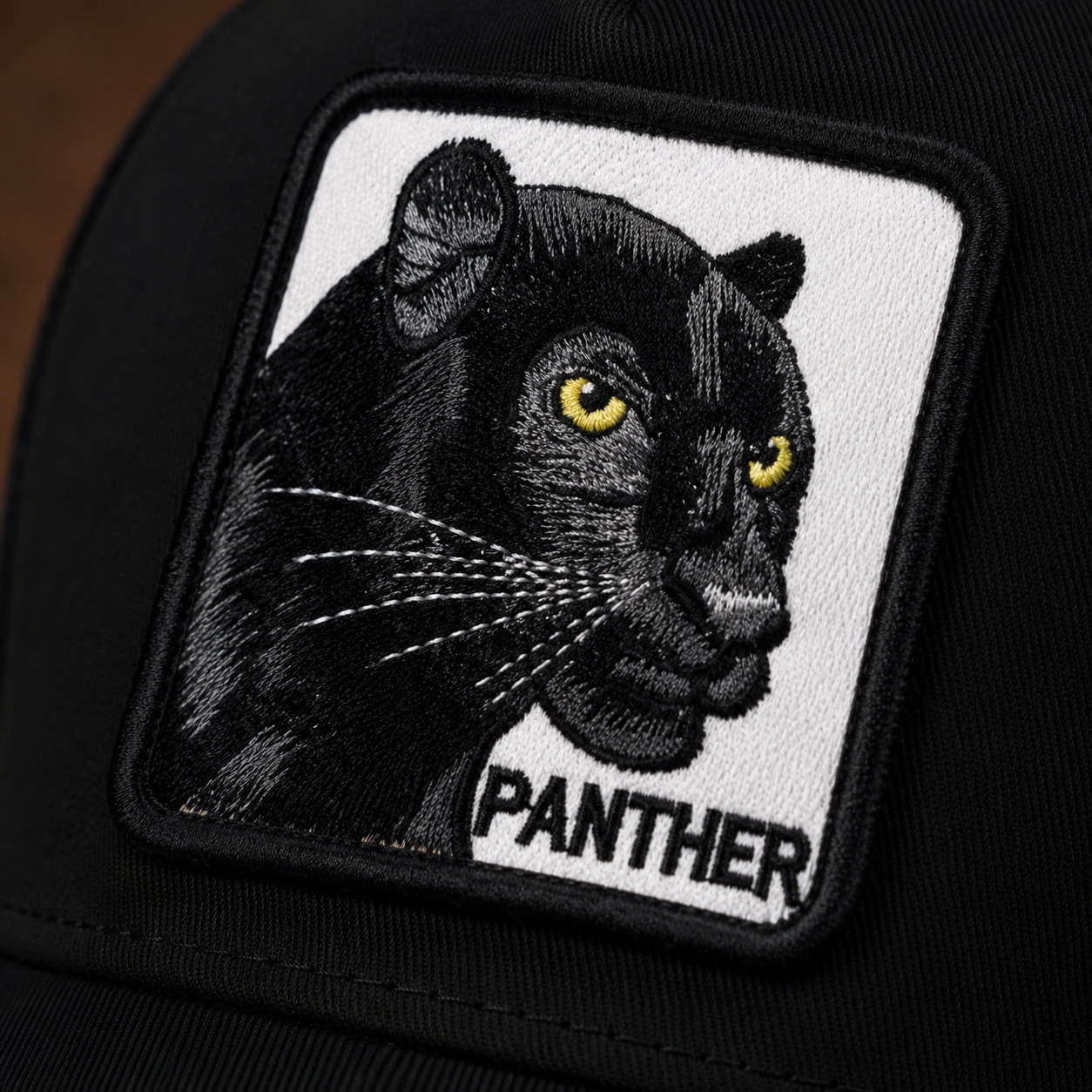 Goorin Bros Panther Black