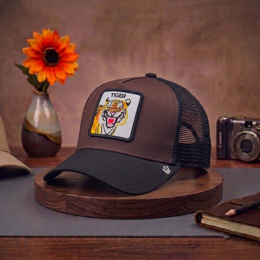 Goorin Bros Tiger Brown