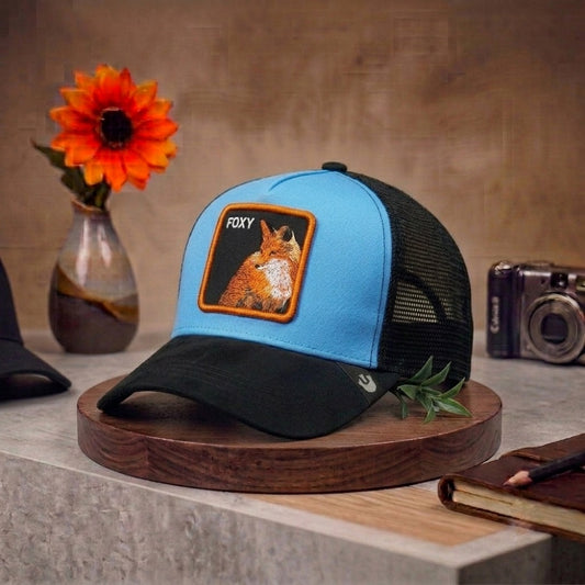 Goorin Bros Foxy Blue