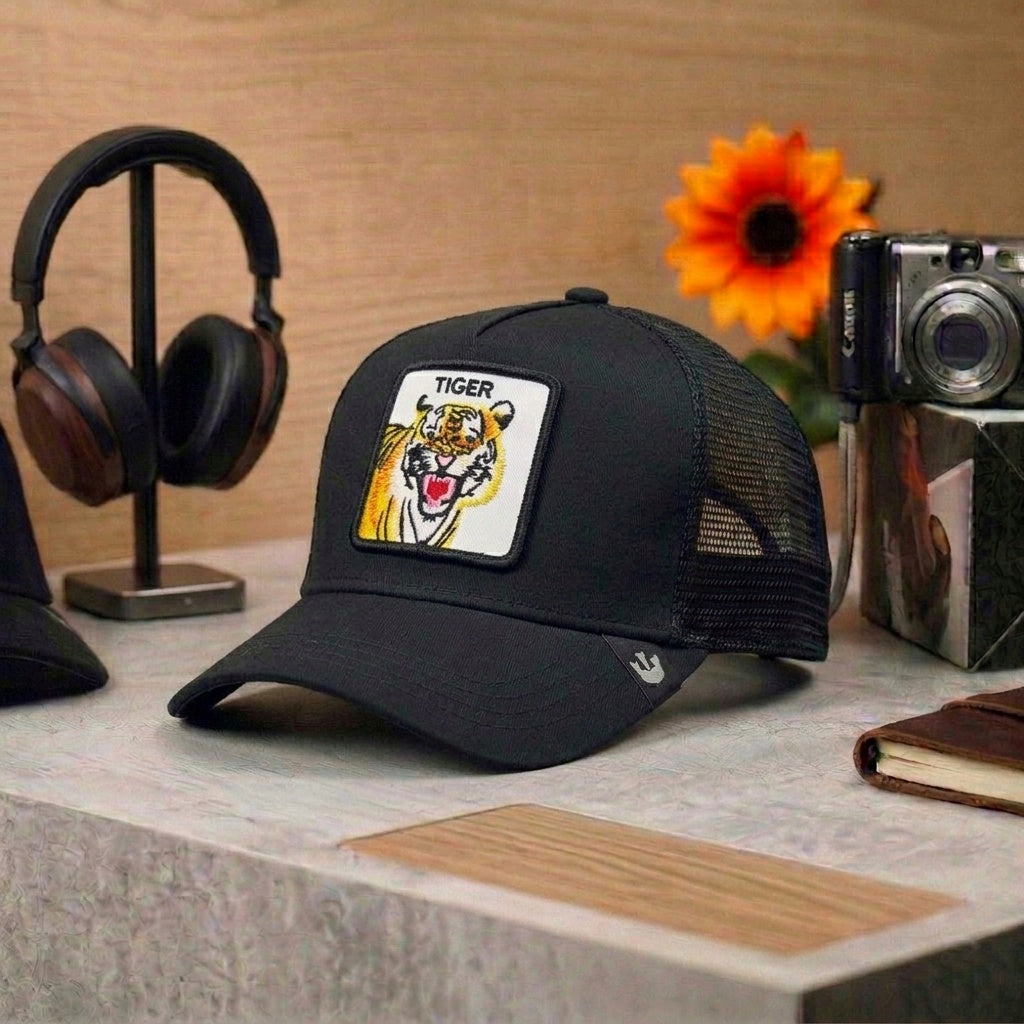 Goorin Bros Tiger Black 1