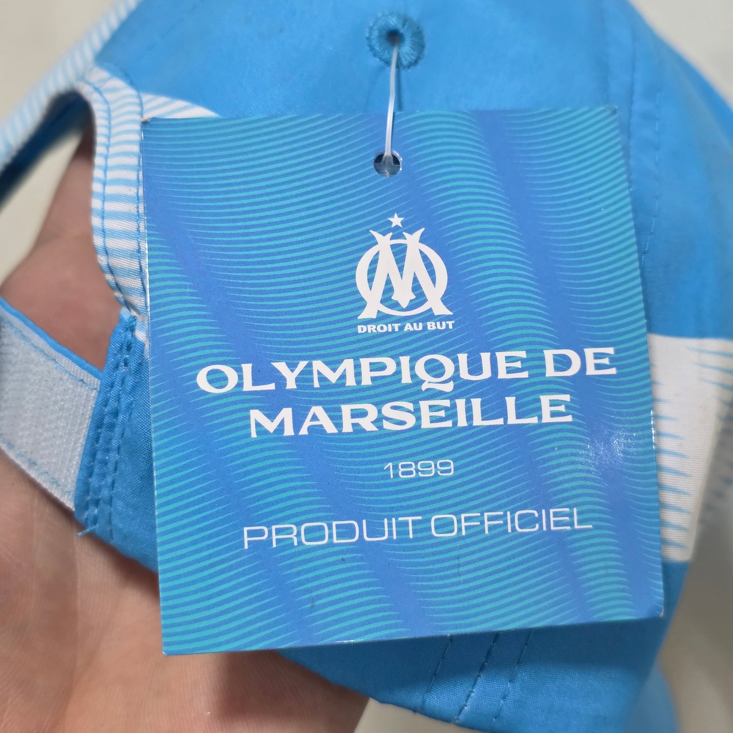 Original Weeplay Olympique de marseille Enfant casquette -14 ans