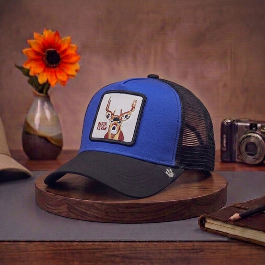 Goorin Bros Buckfever Blue