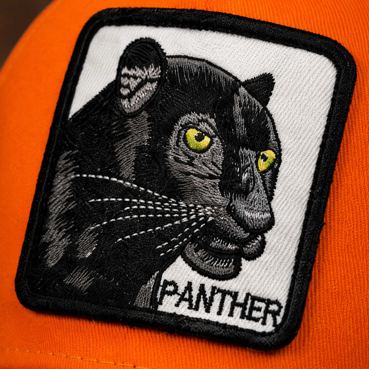 Goorin Bros Panther Orange