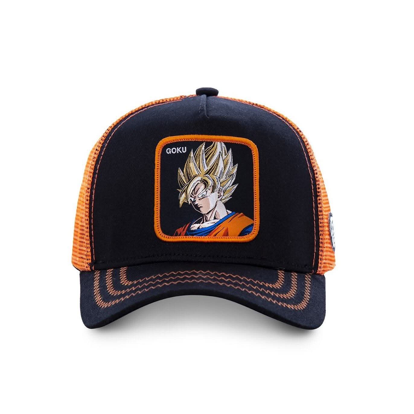 Capslab x Dragon ball Z Goku SSJ2
