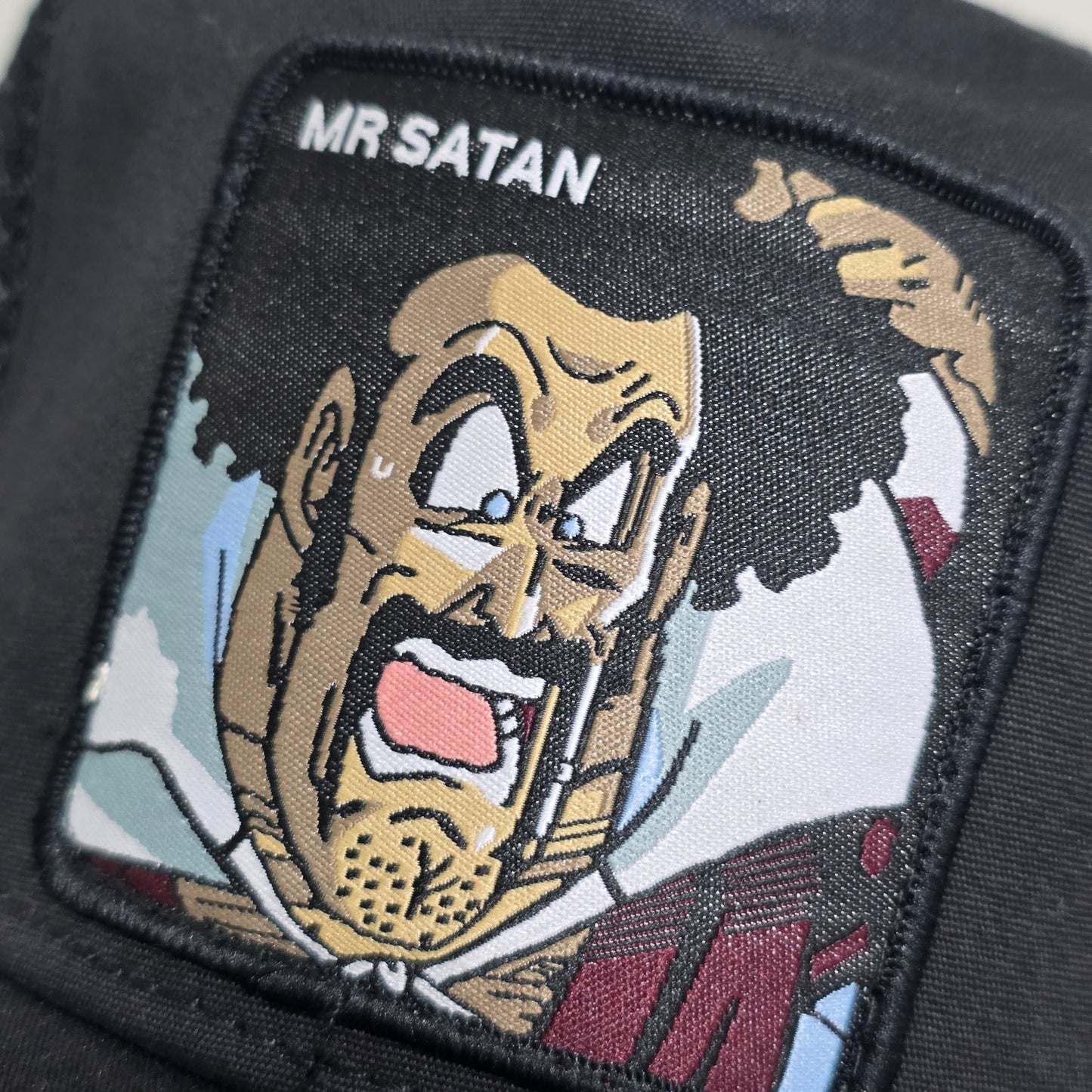 Capslab x Dragon Ball Satan