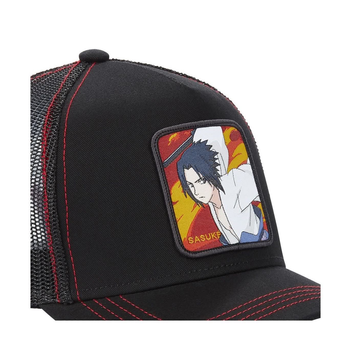 Capslab x Sasuke Uchiwa