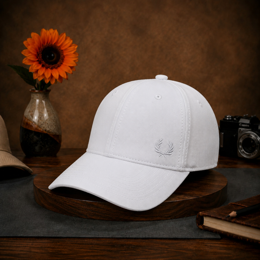Casquette Casual FP White
