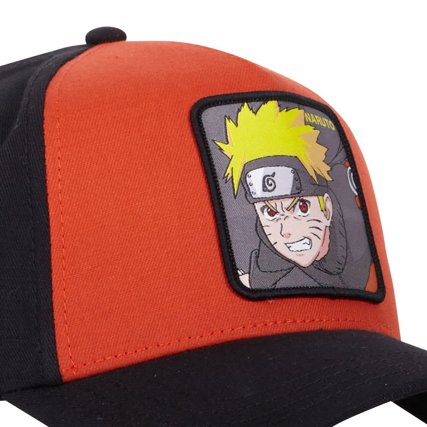 Capslab x Naruto Shippuden Orange
