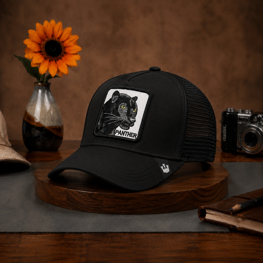 Goorin Bros Panther Black