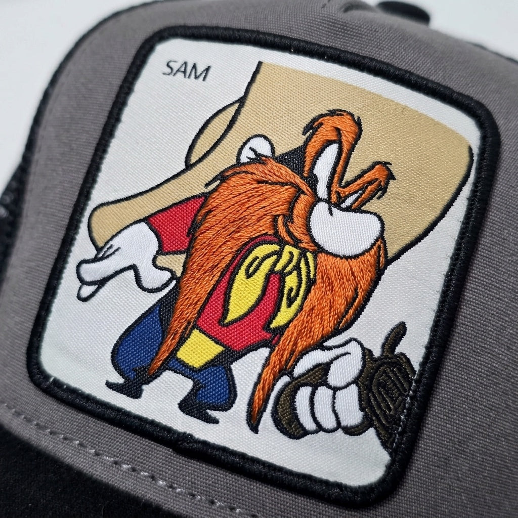Capslab x Looneytunes Sam Grey