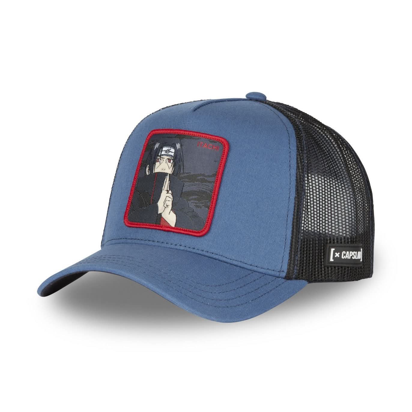 Capslab x Itachi Uchiwa