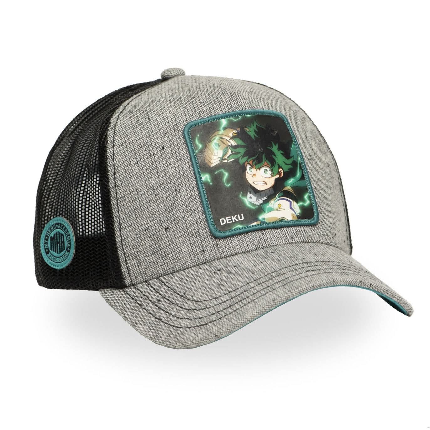 Capslab x Izuku Midoriya Deku