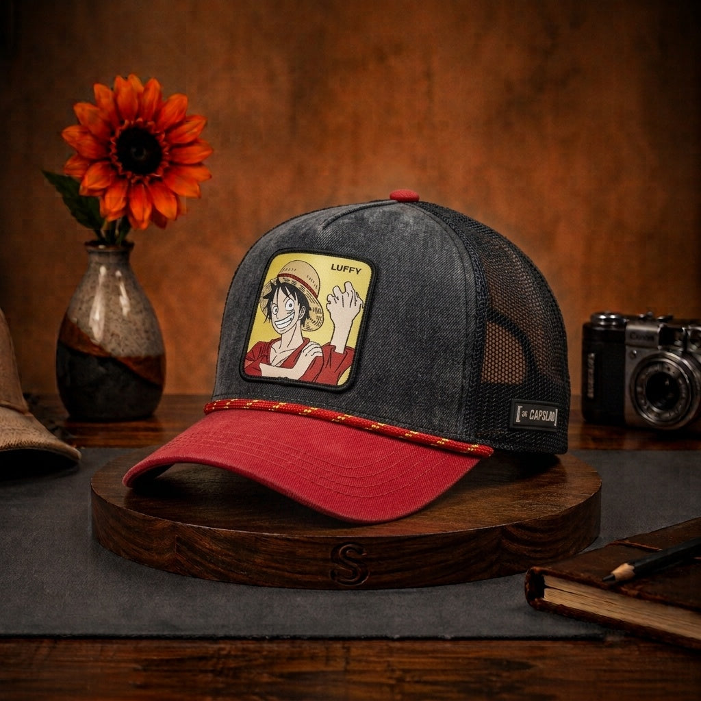 Capslab x One Piece Luffy
