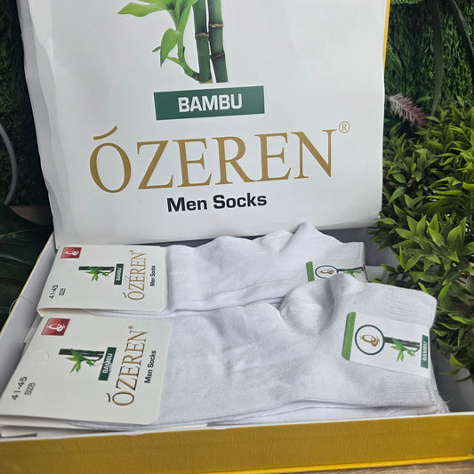 Ozeren جوارب البامبو اصلية