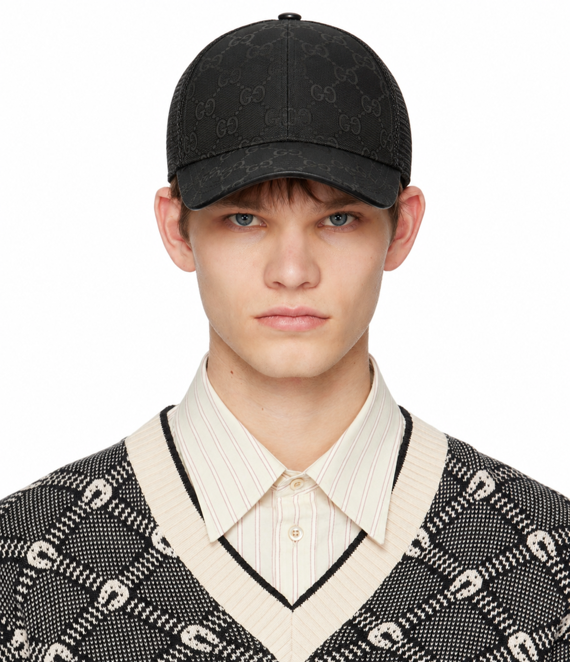 Guccii logo brodé AAA Best quality