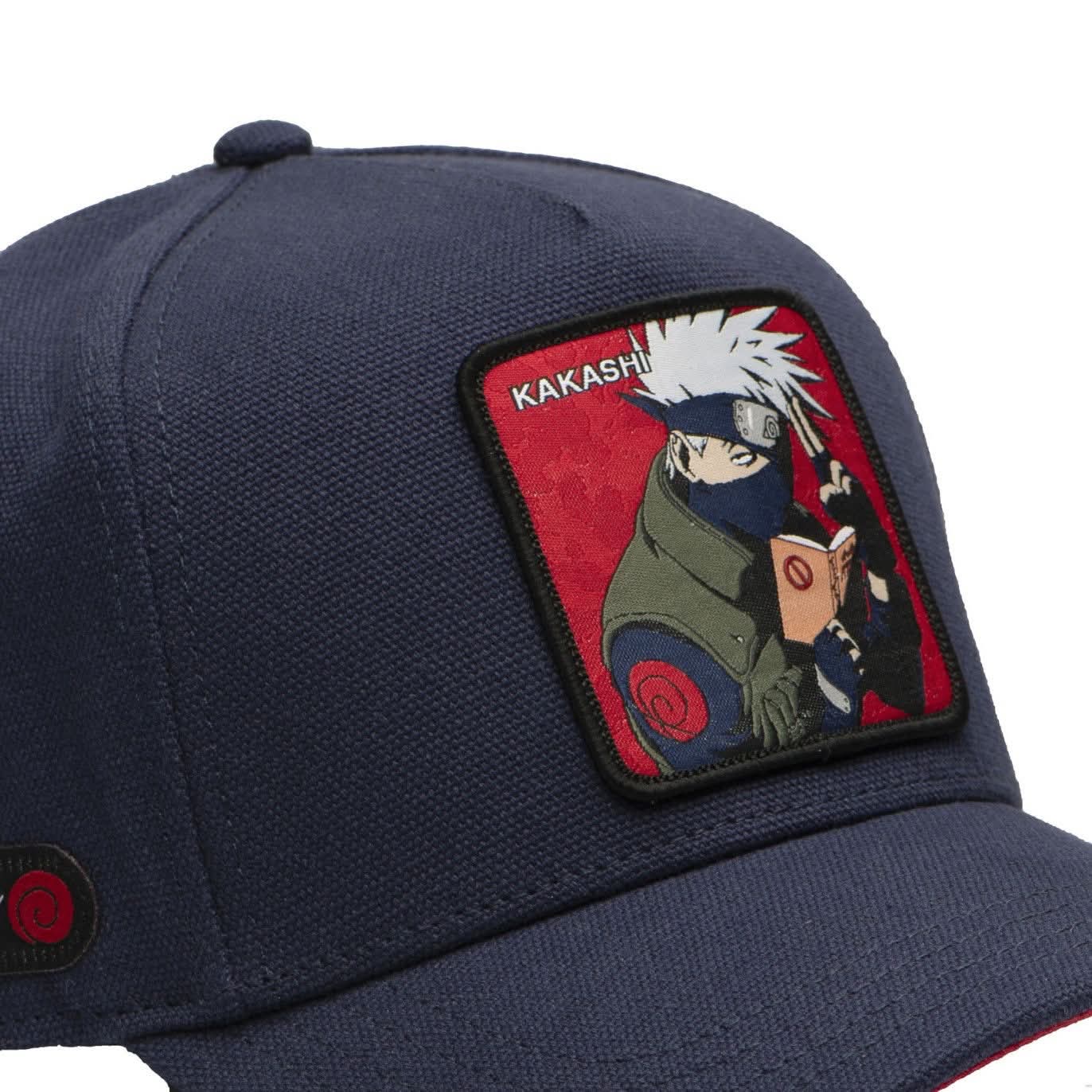 Capslab x Kakashi Hatake Blue