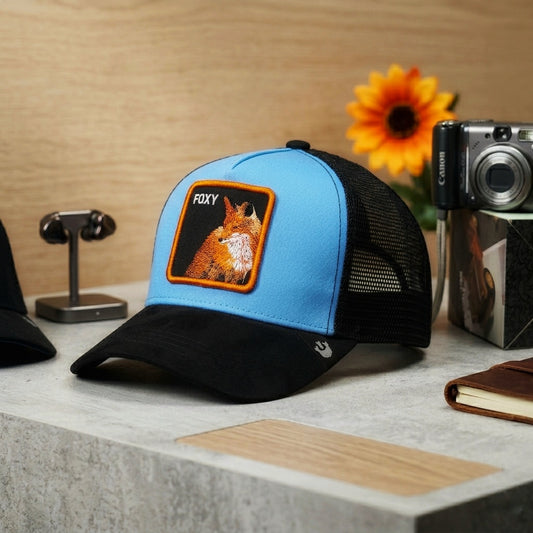 Goorin Bros Foxy Blue