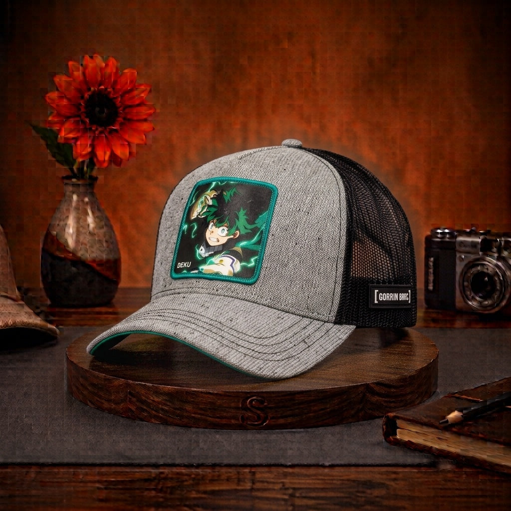 Capslab x Izuku Midoriya Deku