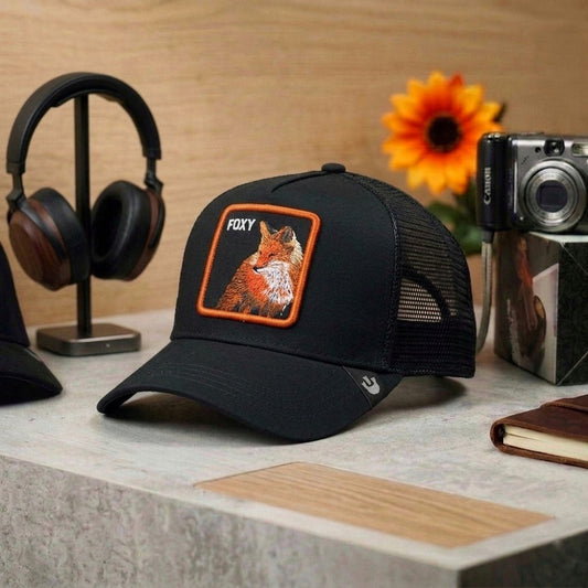 Goorin Bros Foxy Black