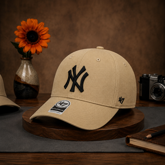 MVP Beige/Noir