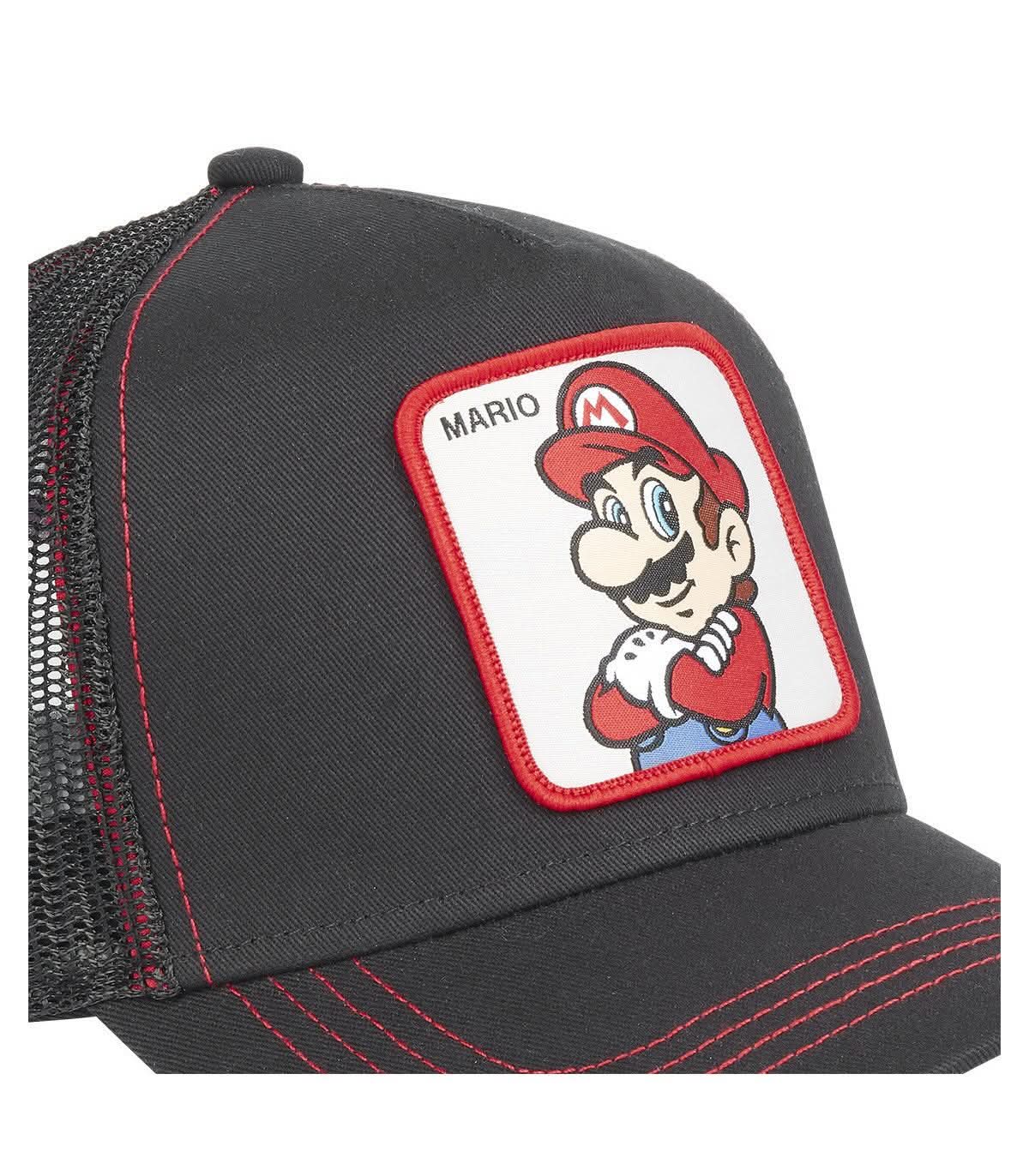 Capslab x Super Mario