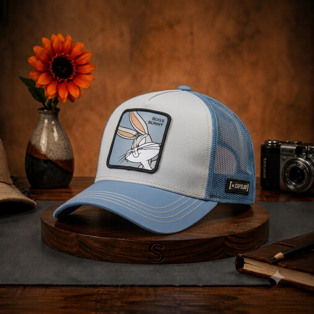 Capslab x Looney Tunes Bugs Bunny