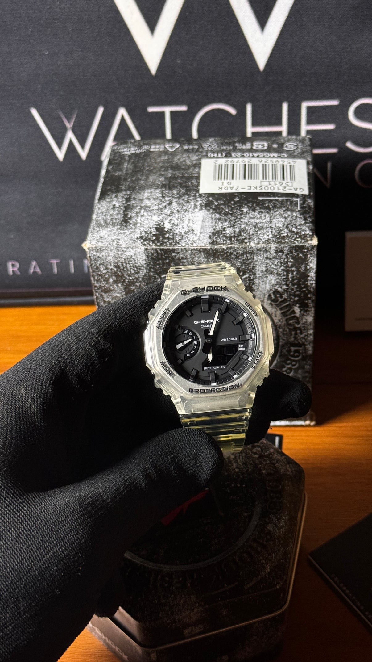 GA2100