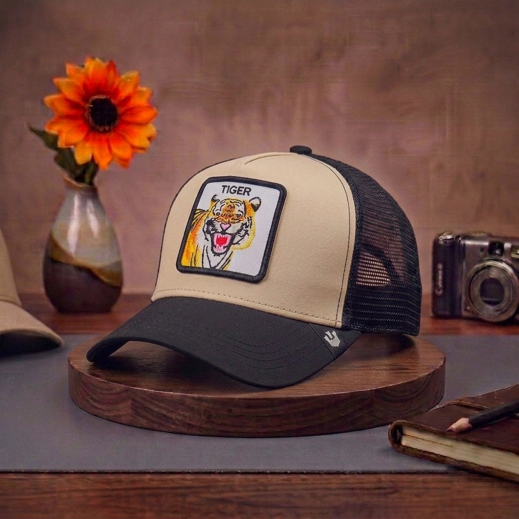 Goorin Bros Tiger Beige
